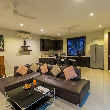Exclusive Pool Villa By Intira Villas Rawai Bagian luar foto