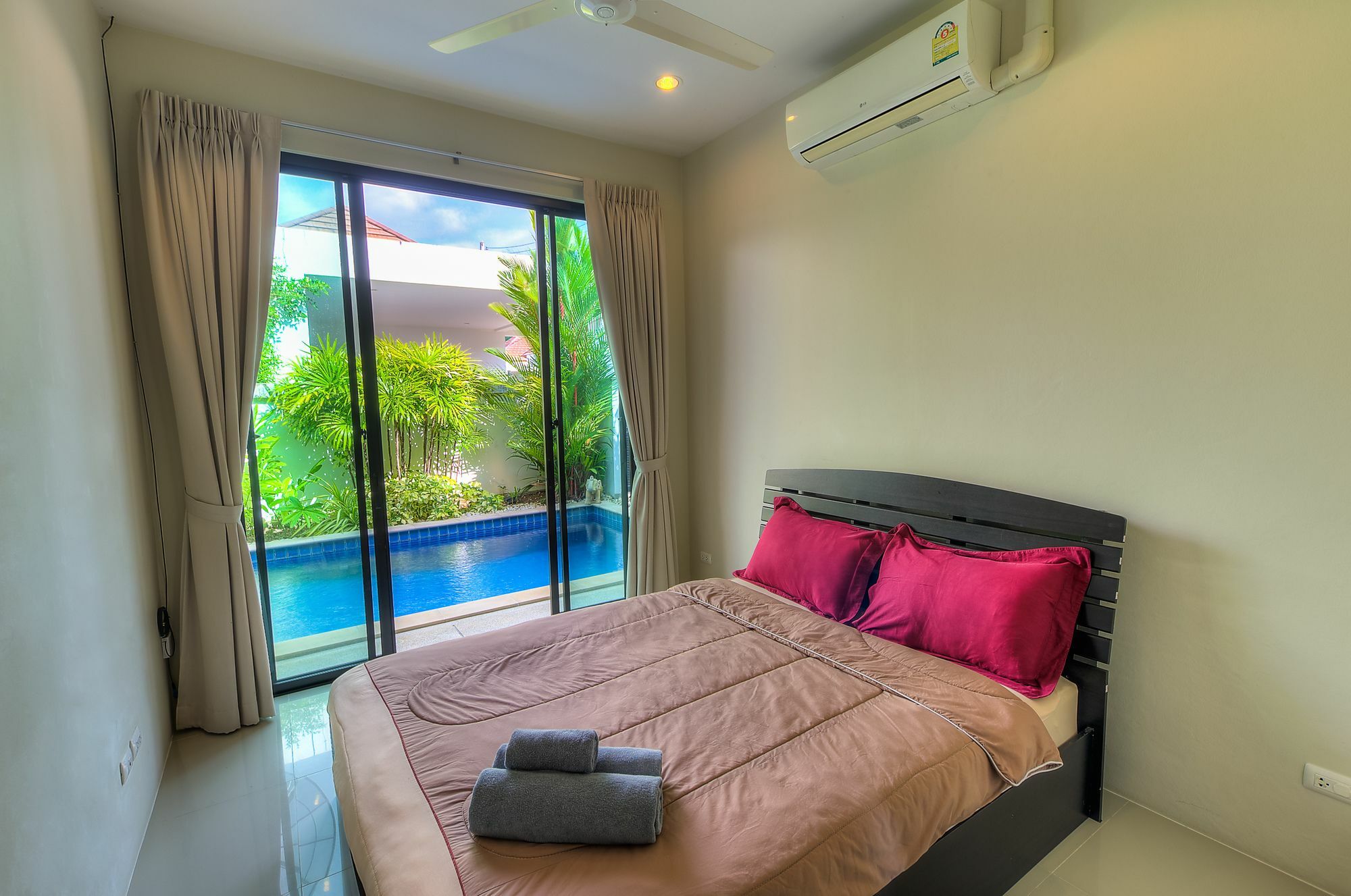 Exclusive Pool Villa By Intira Villas Rawai Bagian luar foto