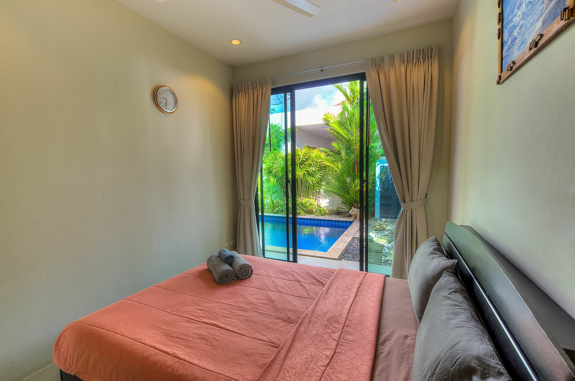 Exclusive Pool Villa By Intira Villas Rawai Bagian luar foto