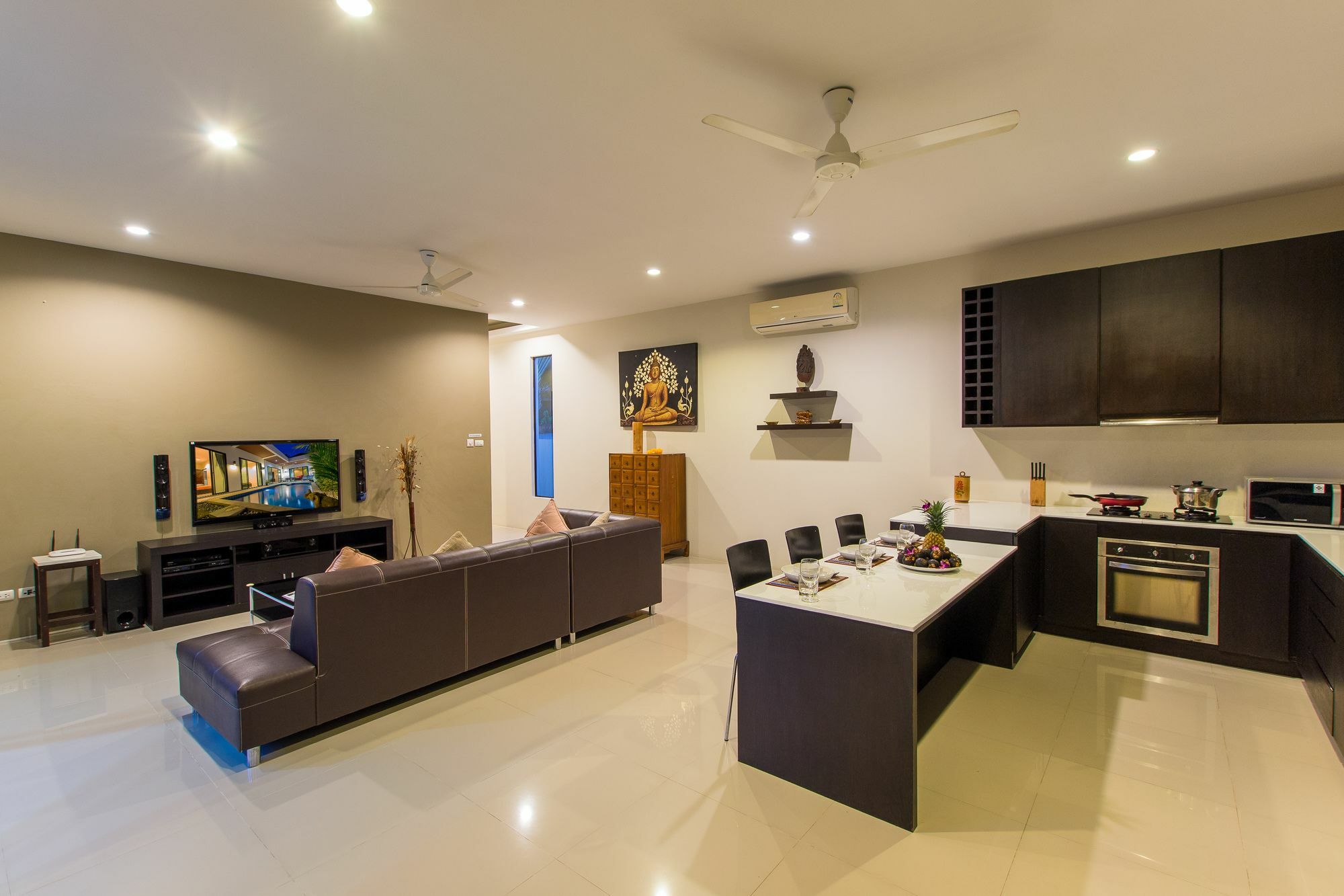 Exclusive Pool Villa By Intira Villas Rawai Bagian luar foto
