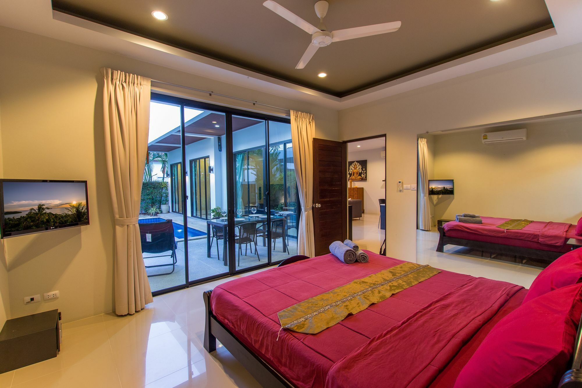 Exclusive Pool Villa By Intira Villas Rawai Bagian luar foto