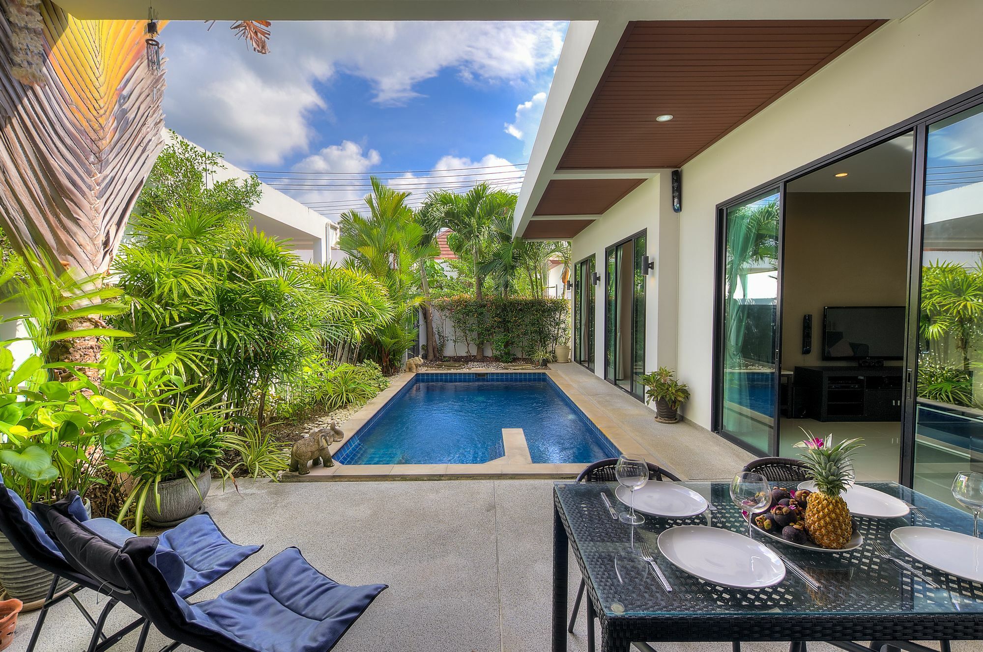 Exclusive Pool Villa By Intira Villas Rawai Bagian luar foto