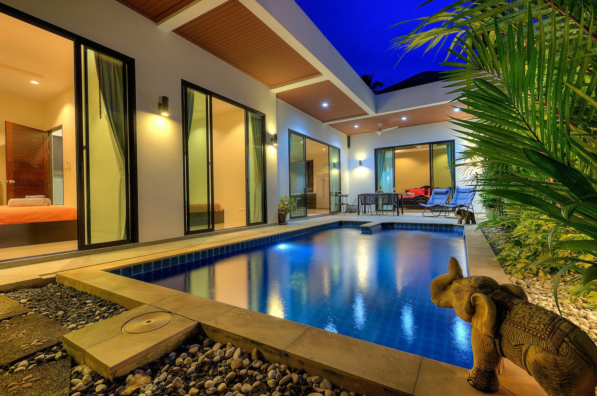 Exclusive Pool Villa By Intira Villas Rawai Bagian luar foto